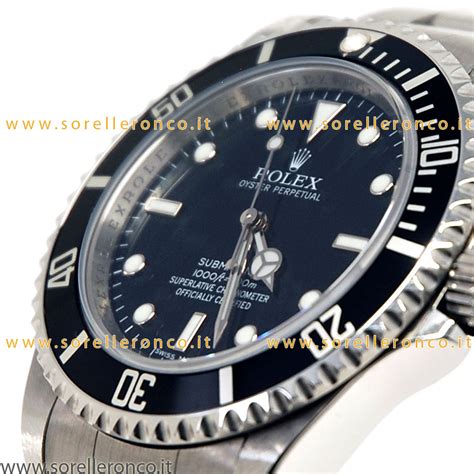 vendita rolex occasione|rolex submariner usati.